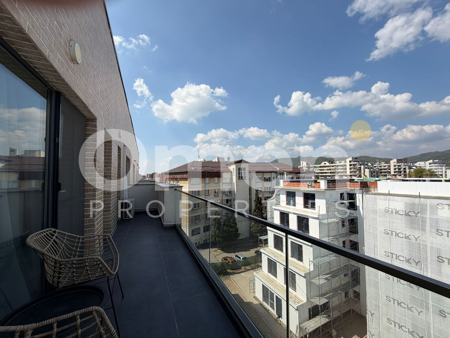 Penthouse ultrafinisat pe 2 niveluri | sauna |  parcare | zona centrala - Poză 20