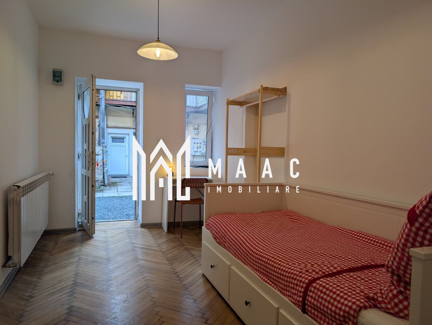 Spatiu multifunctional | garsoniera / birou | 25 mp | Ultracentral - Poză 3