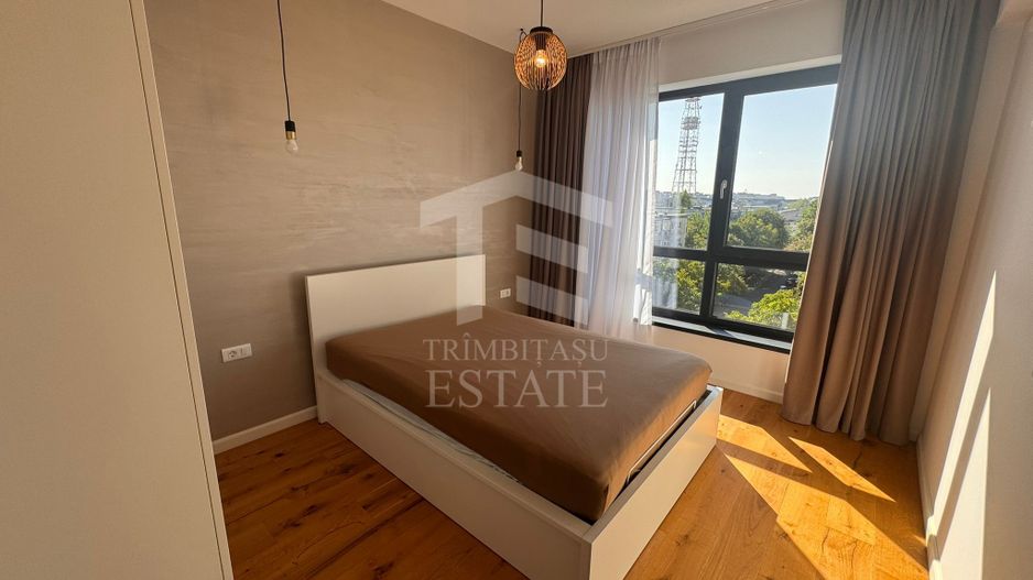 Cavar Residence 2 Camere Piata Sudului | Bloc 2025 | 5/7 - Poză 5