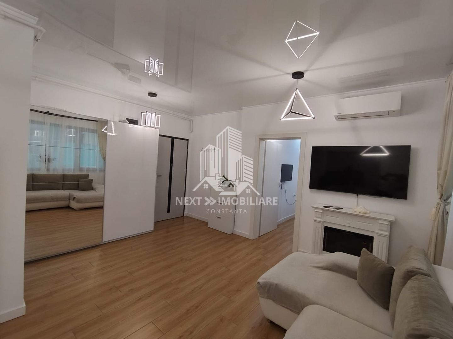 Apartament 2 camere, Signature Residence, termen lung - Poză 1