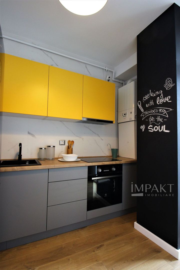 Apartament 2 camere Ultrafinisat Sopor! - Poză 8