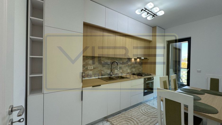 Apartament NOU 1 camera + terasa Tatarasi Grand Beetle - Poză 12