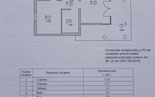 VILA 3 camere Henri Coanda Pipera Voluntari - 2bai 100mp 2 terase - Poză 3