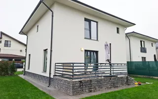 Vila P+1E, cu 5 camere, Paulesti - Poză 21