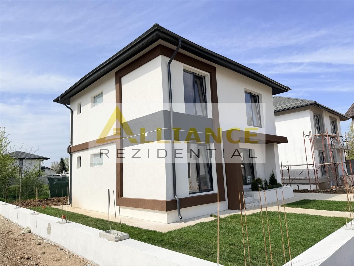 vila individuala || 4  camere || - Poză 3