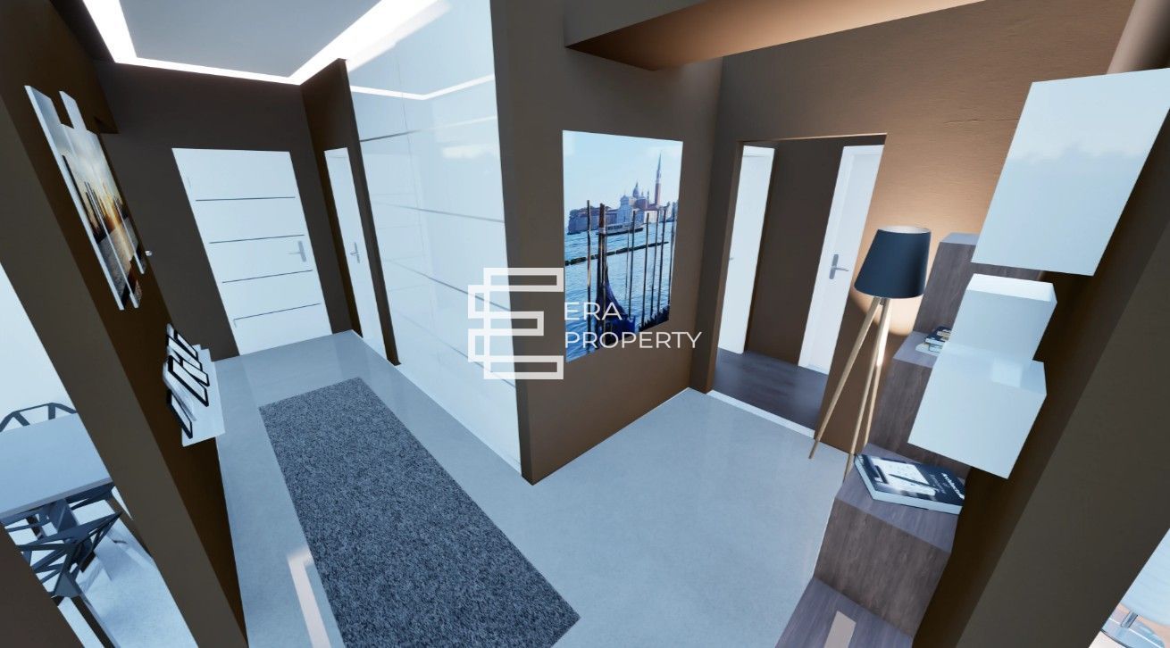 PENTHOUSE 3 CAMERE – 91 mp + 2 TERASE 191 mp | LA CHEIE | Calea Surii Mici - Poză 7