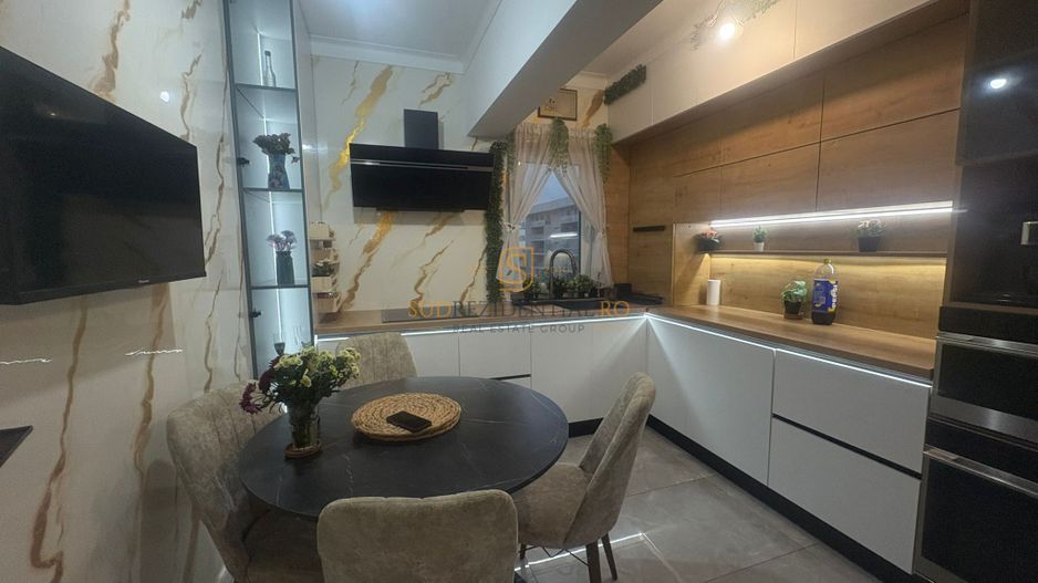 Apartament 4 camere, 6/8, 2 locuri de parcare, The Grand Kristal - Poză 5