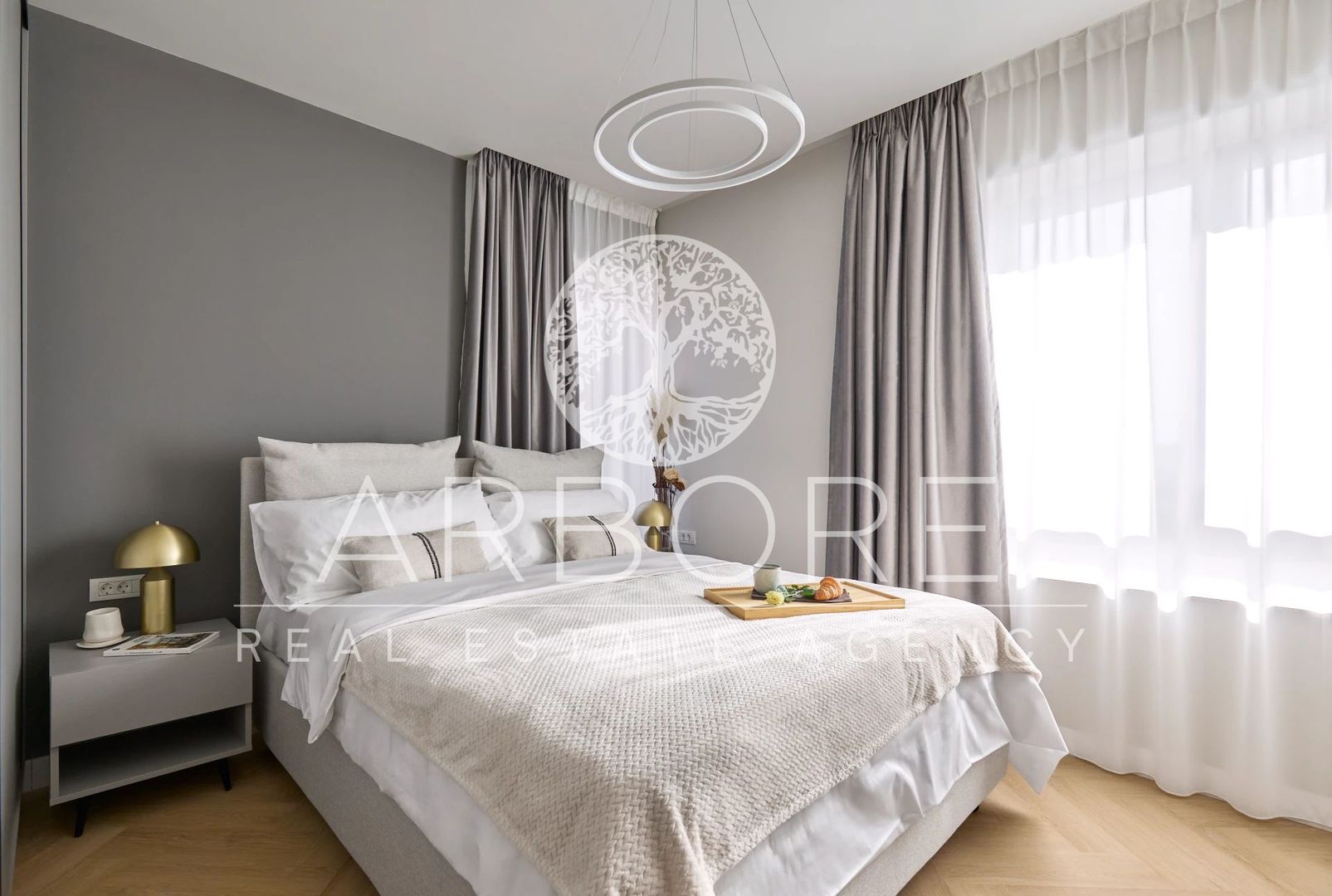 3 premium rooms | 77.1 sq m + balcony | Promenada – Floreasca Nord - Poză 7
