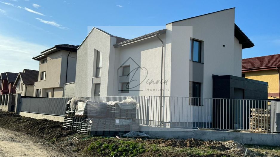 COM 0% I Vila 5 camere LUX Pipera I Cartier Henri Coanda locatie buna - Poză 14