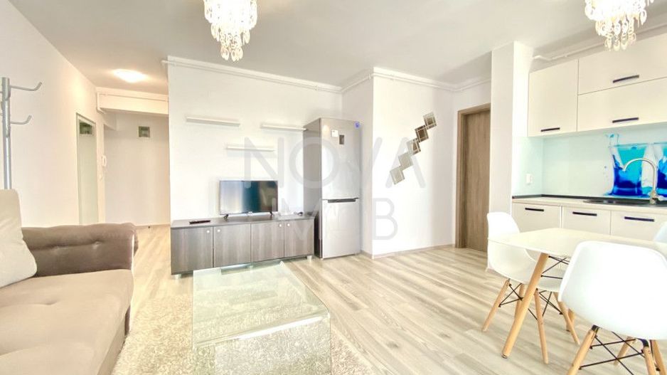 Apartament 2 camere pentru inchiriat in Cartierul Magnolia Residence - Poză 9