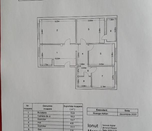 4 camere, Drumul Taberei - Poză 10