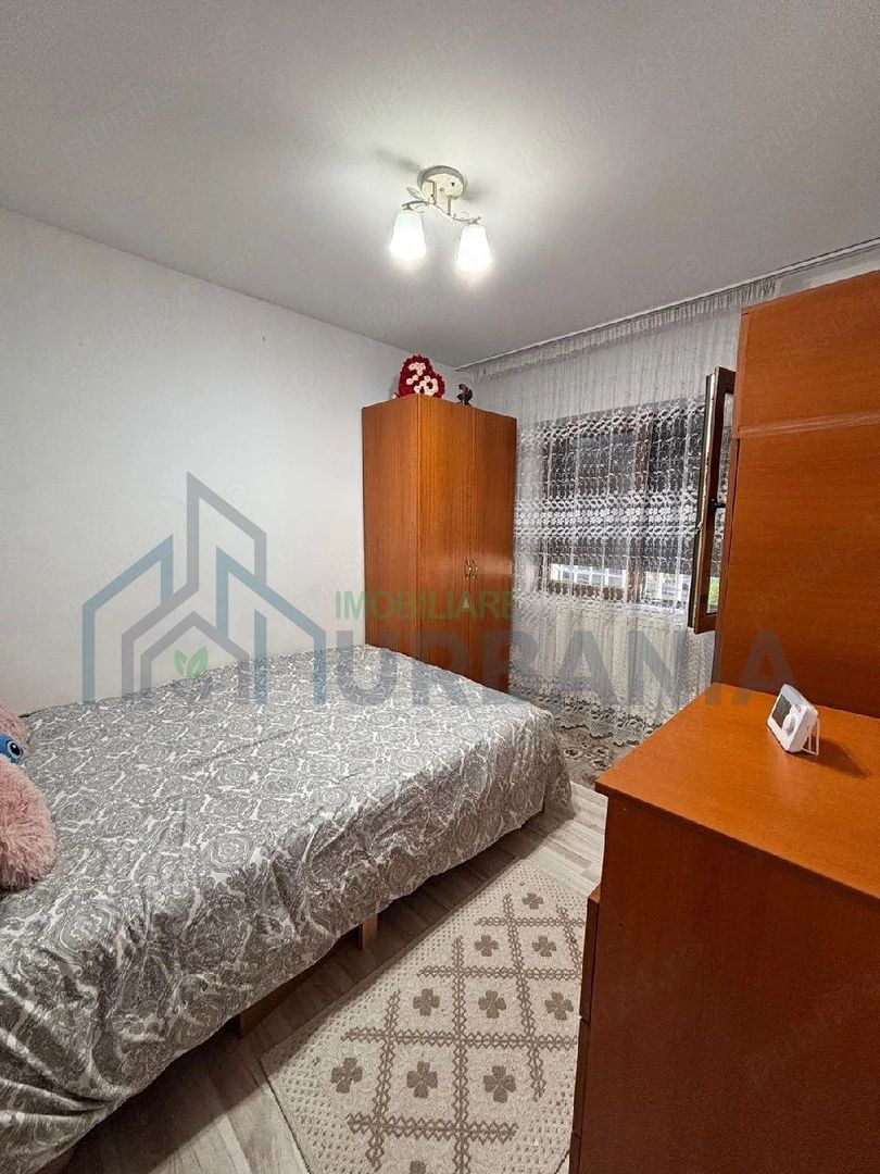 Apartament 2 camere de vânzare în Târgu Frumos - Poză 2