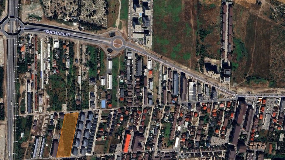 Oportunitate de investitie | Teren Intravilan | Prelungirea Ghencea - Poză 3