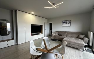 Apartament la cheie | Etaj intermediar | Zona Str Teilor-Floresti - Poză 2