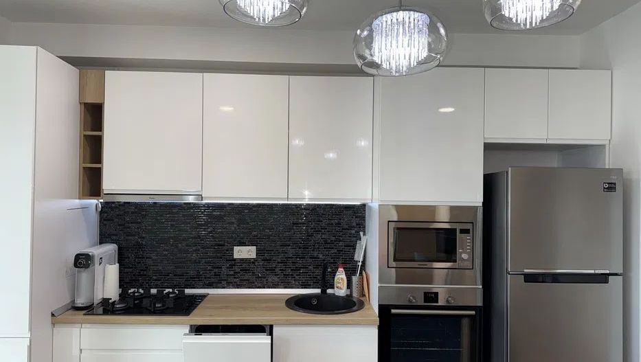 Apartament 2 camere lux cu terasă și parcare – Drumul Taberei - Poză 1