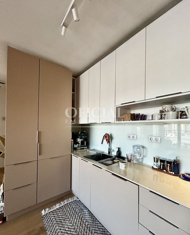 Apartament 2 camere | 54 Mp | Terasa | Parcare  | Marasti THE Nest - Poză 8