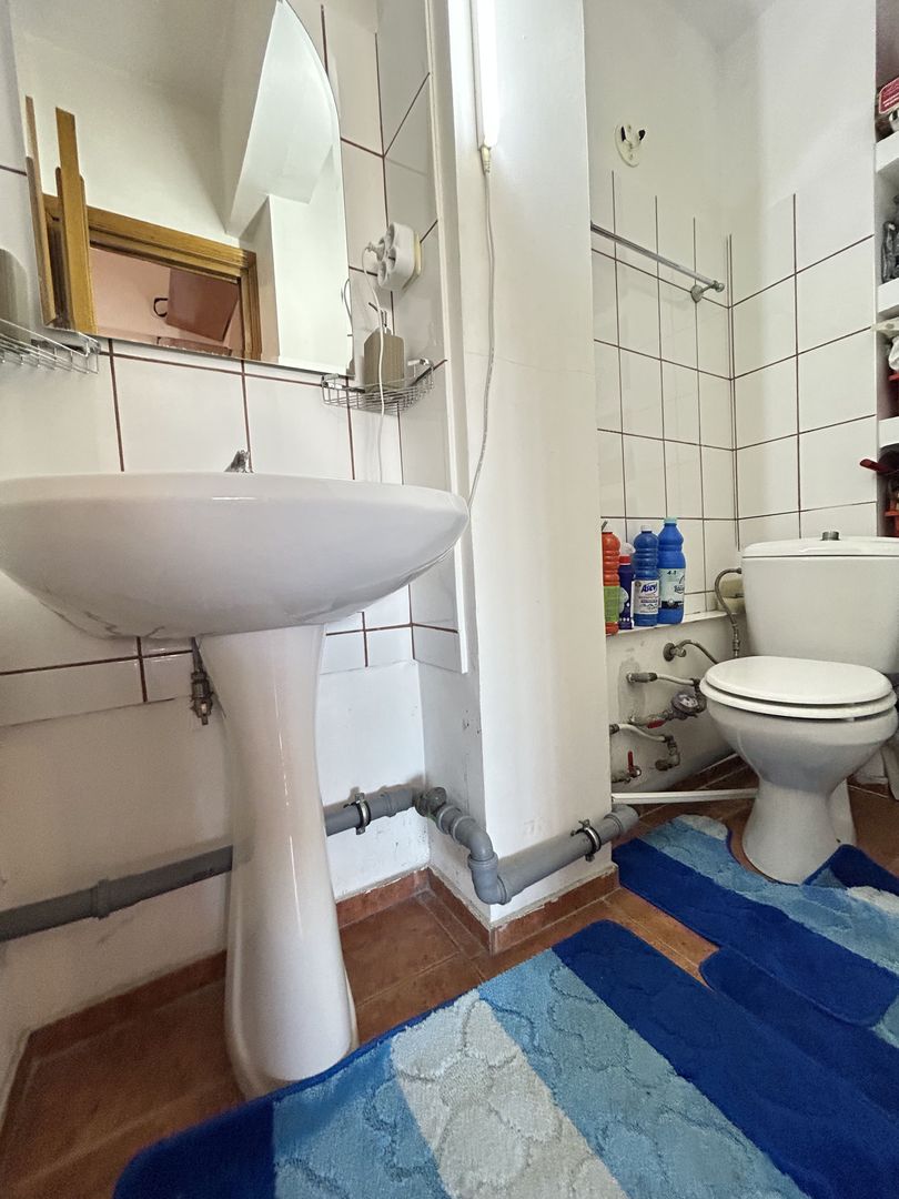 Apartament 3 camere Tomis Nord - 2 gr sanitare - centrala termica - Poză 9