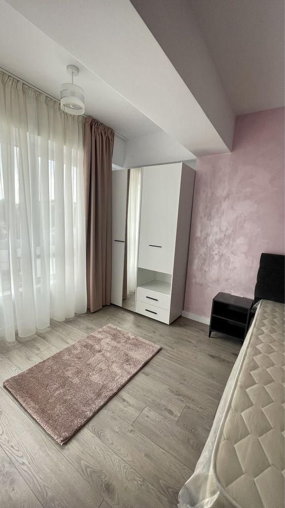 AP. 2 CAMERE - TIMPURI NOI RESIDENCE, CENTRALA PROPRIE, METROU 9 MIN - Poză 4