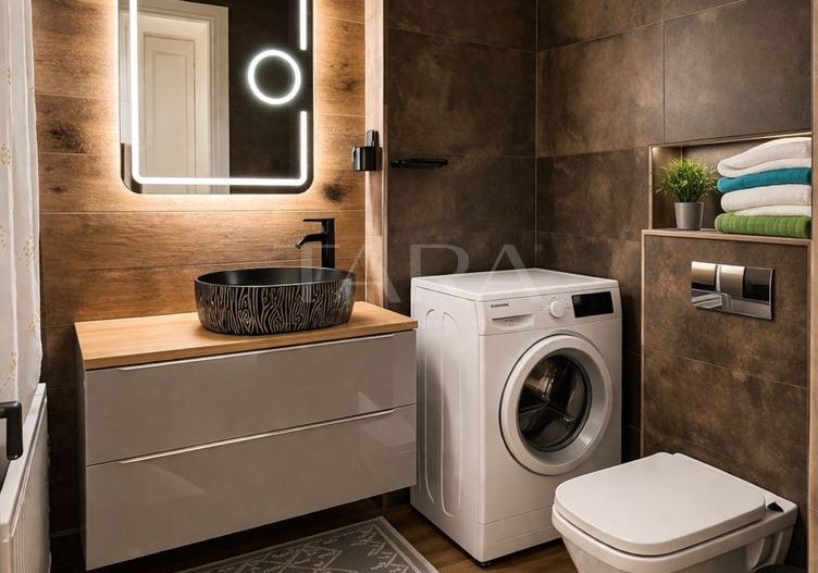 Apartament modern cu terasă uriașă – lângă RIVUS, investiție premium. - Poză 5