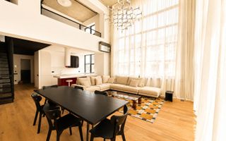 Loft industrial spectaculos | Design contemporan | Floreasca - Poză 10