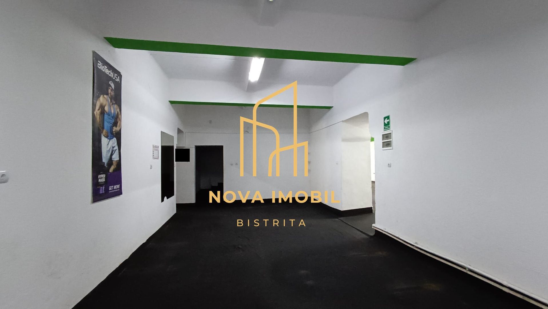 Spatiu comercial 300 metri patrati central - Poză 5