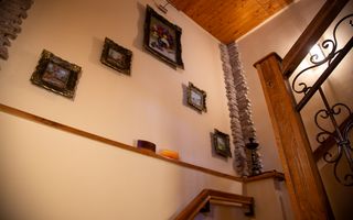 Casa 6 camere | P+M | Curte | 270 MPU | Zona Centrala - Poză 52