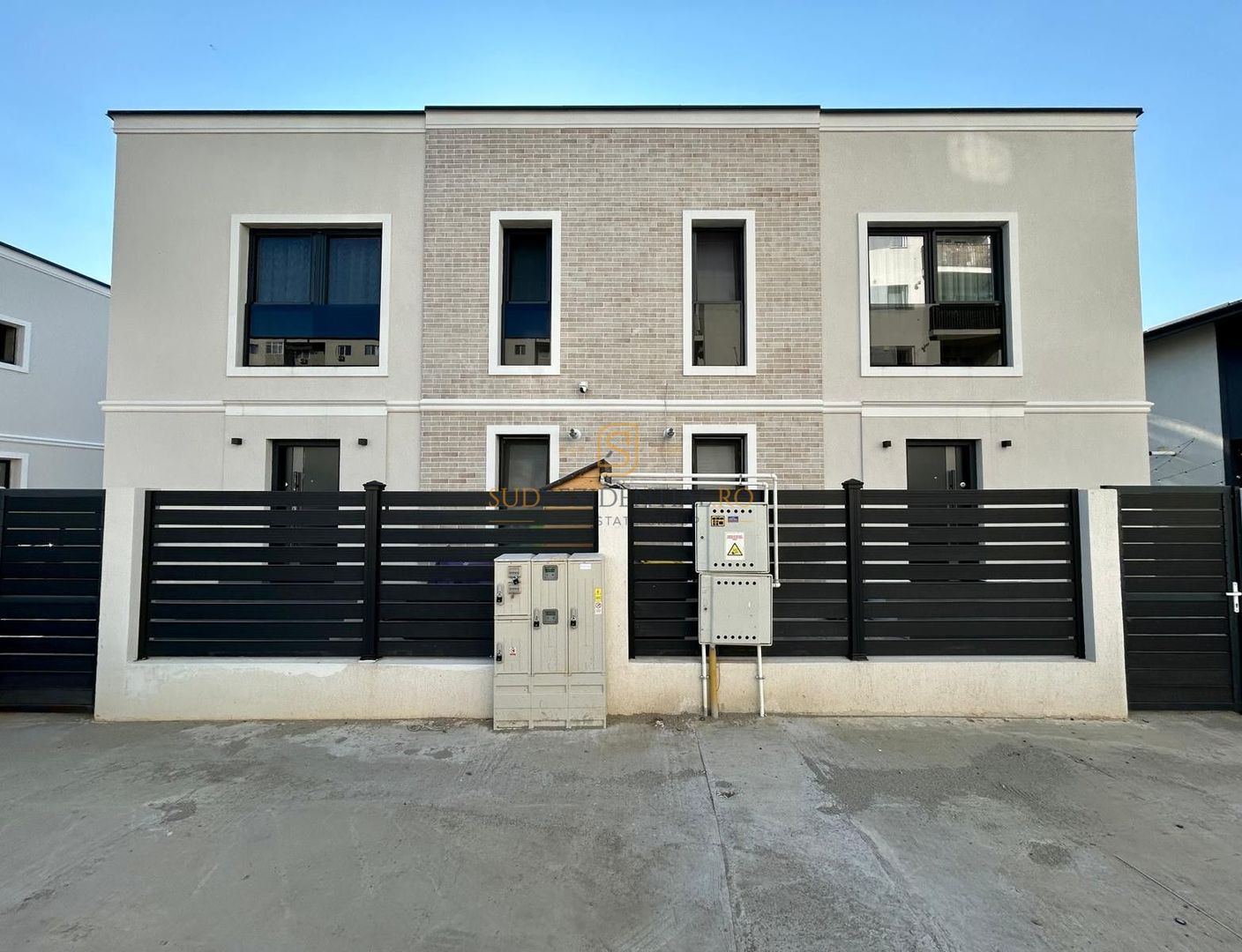 Casă 4 camere | 3 dormitoare | 3 bai | Mobilată premium | Curte 175 mp - Poză 24