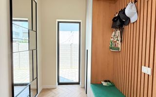 Vila 4 camere | 3 dormitoare | 3 bai | Gradina | Toate Utilitatile - Poză 5