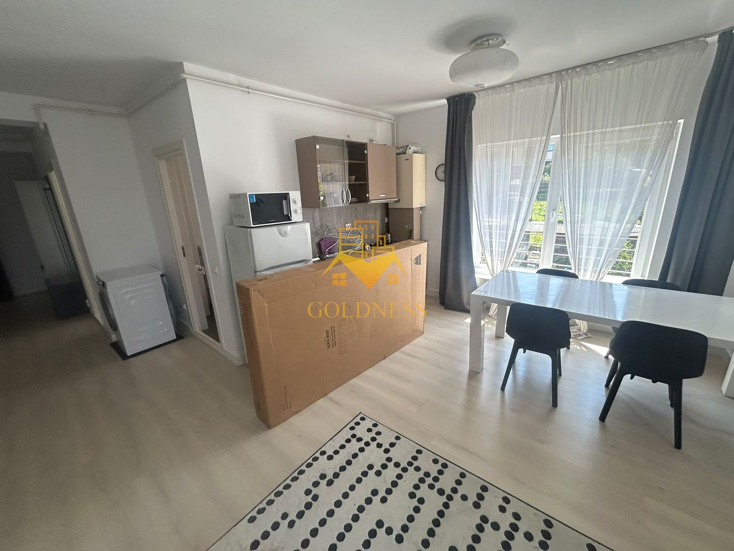 2 camere, modern, semicentral, zona Hasdeu, UMF, Pet Friendly - Poză 1
