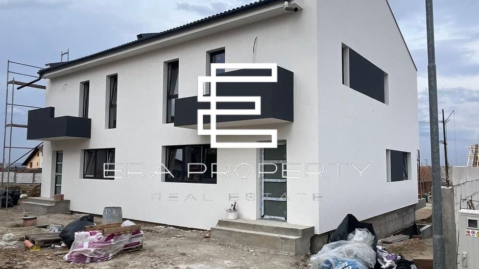 Casă tip duplex, 4 camere + pivniță, Calea Cisnădiei – COMISION 0% - Poză 12