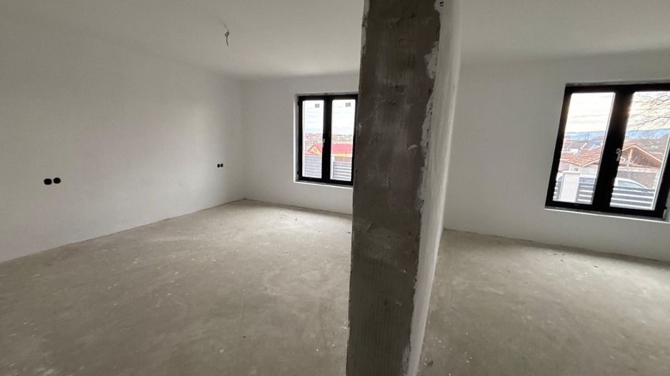 Casă pe un singur nivel –  priveliște spre munți – Șura Mică - Poză 13