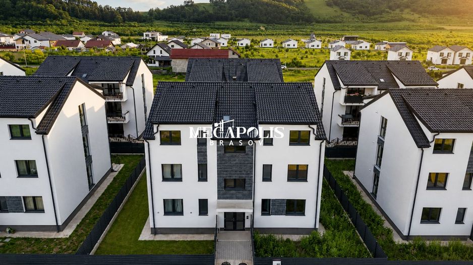 Apartament 2 camere | decomandat | 53 mp | Roka Village | Sânpetru - Poză 1