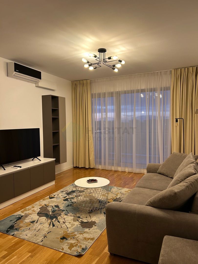 Apartament de lux cu 2 camere în Luxuria Residence – disponibil imediat - Poză 4