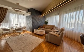 Apartament spectaculos 120 mp | Panorama către oraș | 2 Locuri Parcare - Poză 37