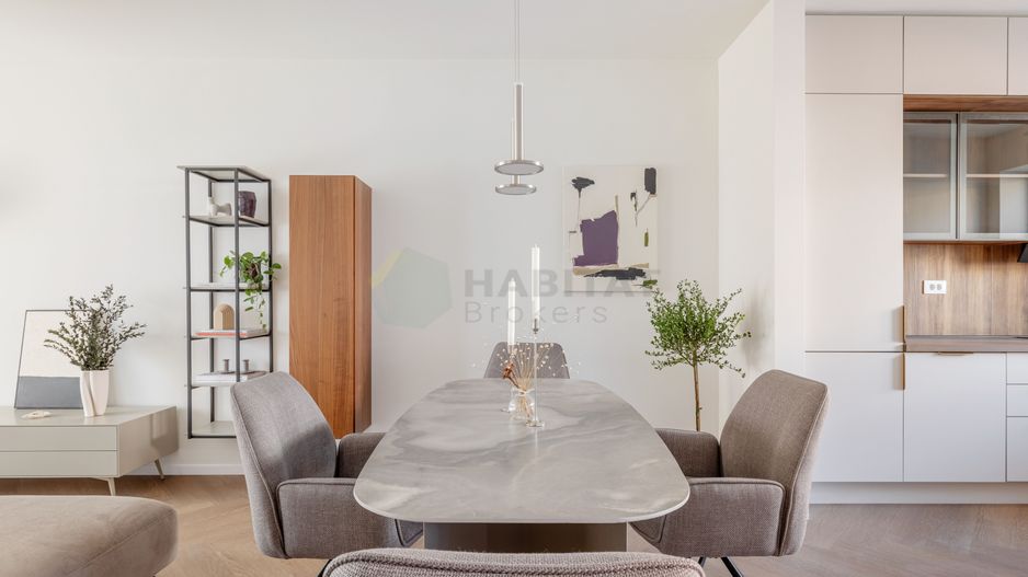 Vila tip townhouse in Pipera - mobilier de bucatarie inclus - Poză 6