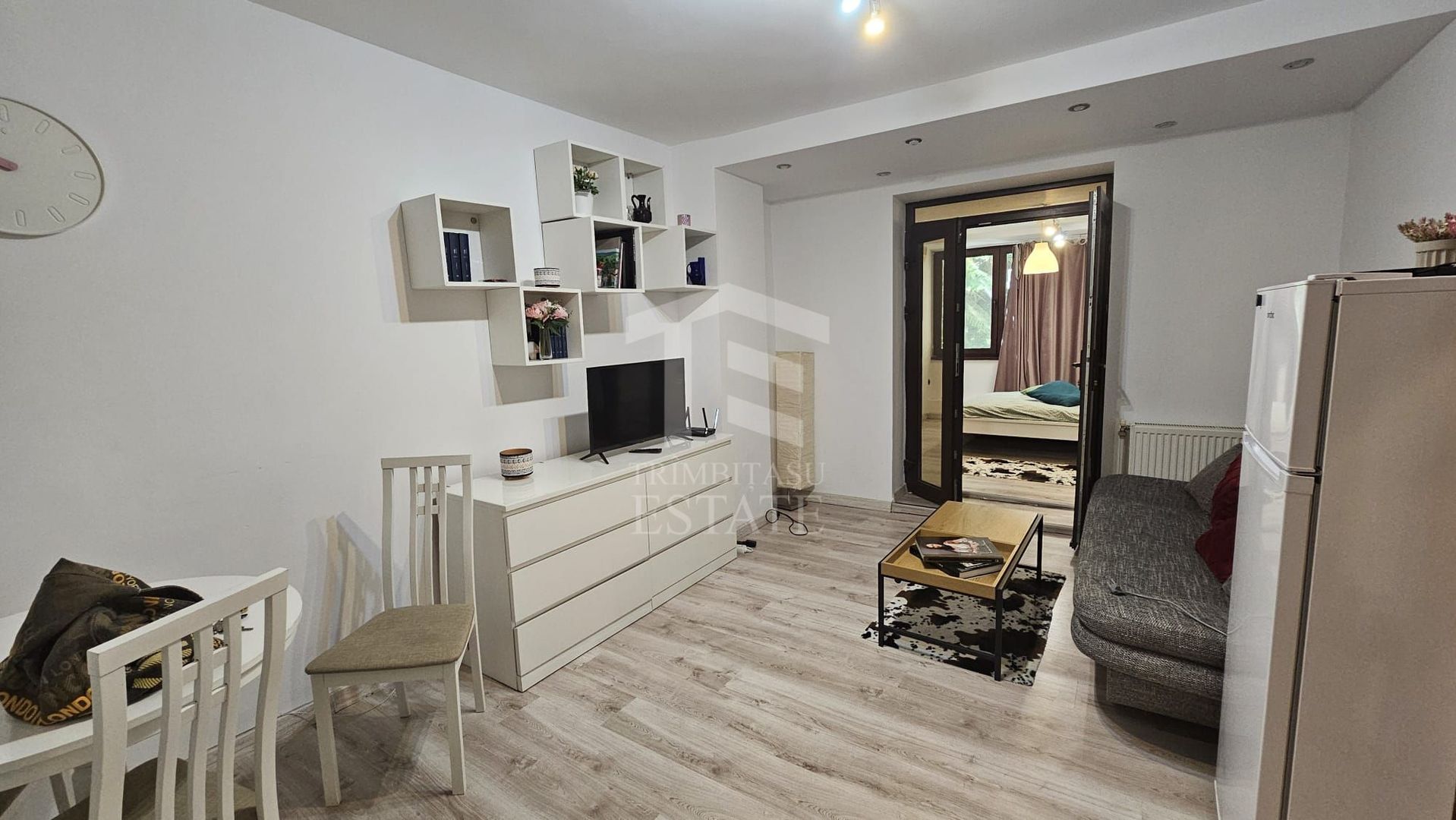 Garsoniera Studio - Piata Amzei - Calea Victoriei - Chirie - Poză 3