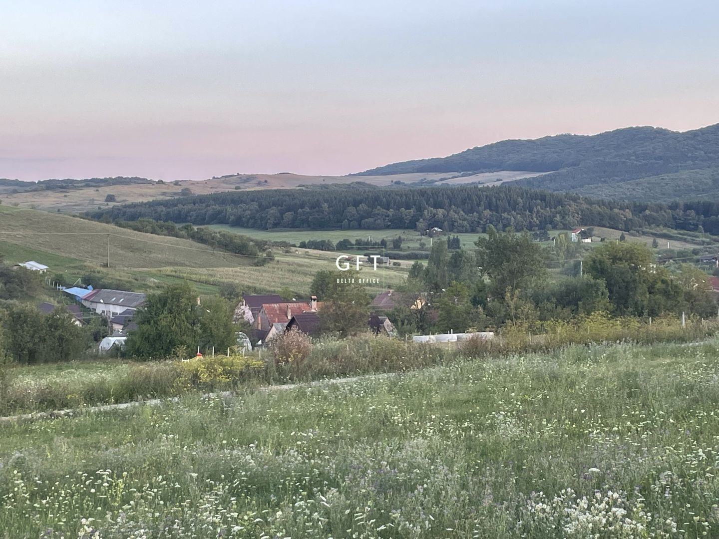 Exclusivitate! Teren intravilan, 8 parcele, Sigmir, toate utilitatile! - Poză 6