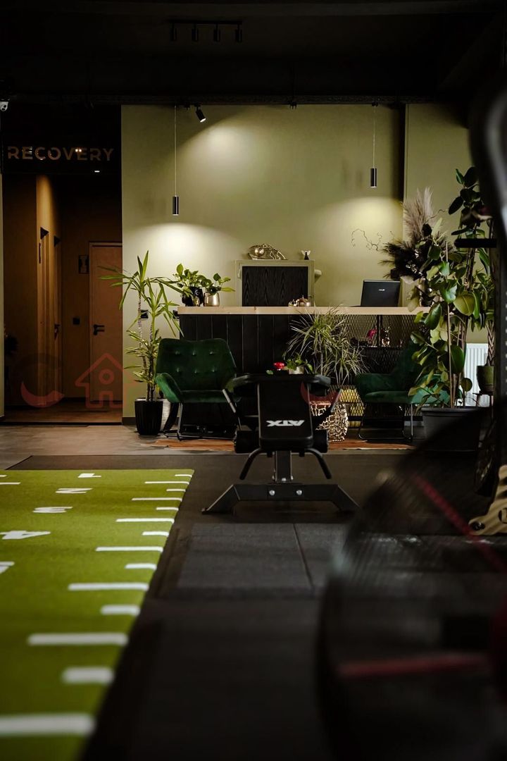 Spațiu pentru Masaj si Recuperare fizica,  Studio de Fitness cu circuit închis! - Poză 6