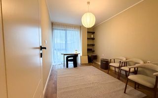 Vânzare apartament lux  3 camere, parcare, bloc nou, nZEB, pod Ira - Poză 5