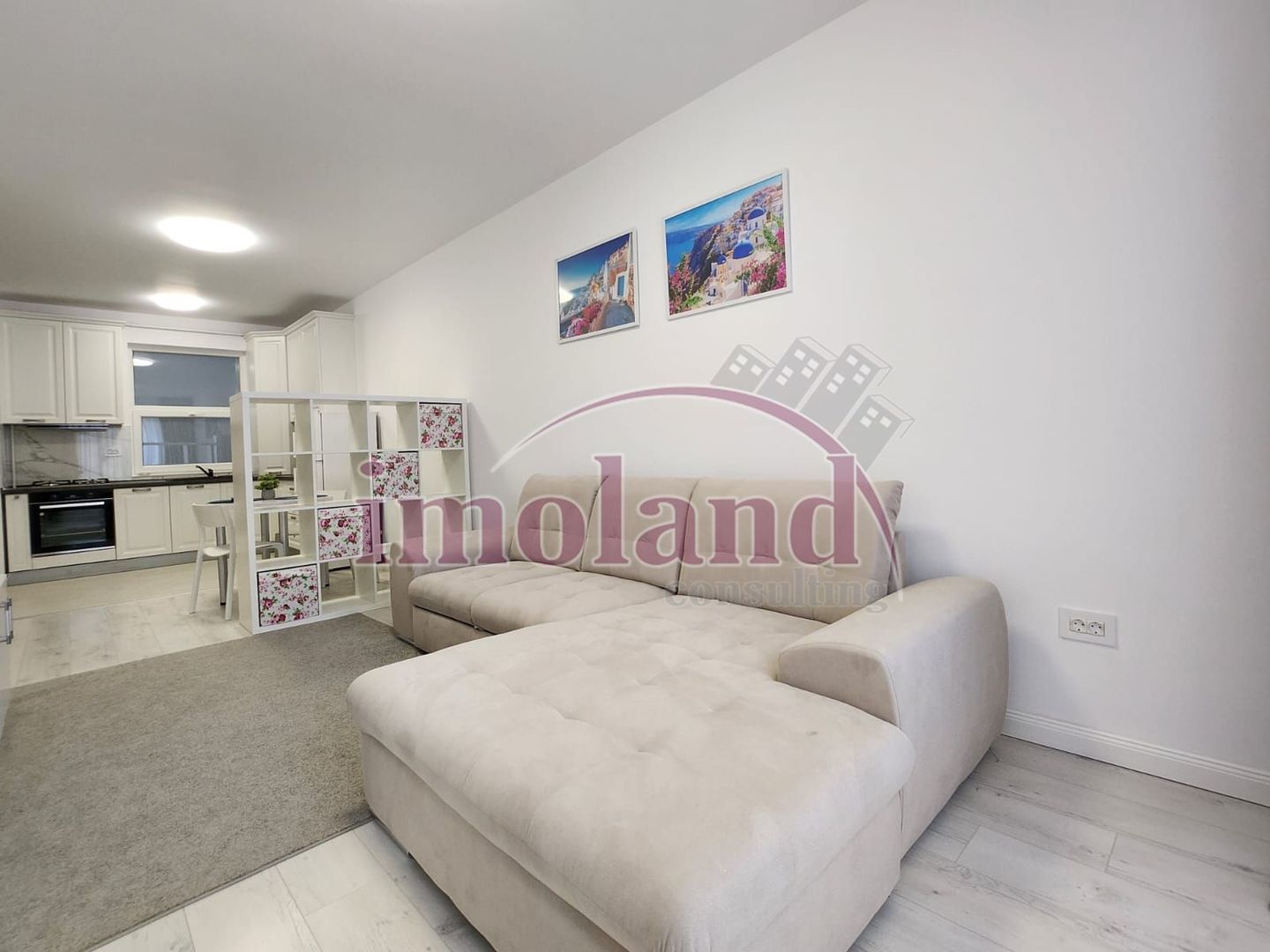 Inchiriere - apartament 2 camere + loc de parcare - Aviatiei-Pipera - Poză 3