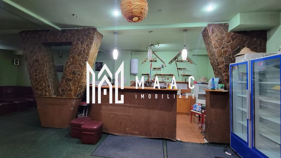 Spatiu comercial | Centru | 140 mp | Terasa 91 mp | Loc parcare - Poză 3