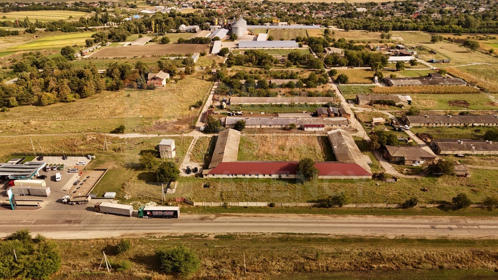Teren 74 ari + clădire 1.765 mp– Răuțel, Fălești - Poză 4