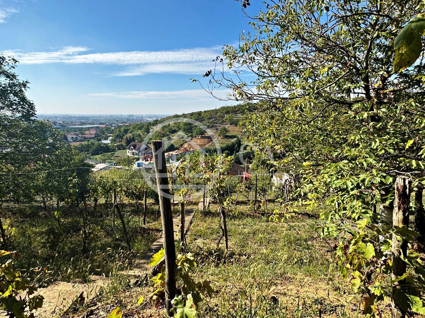 Teren de vânzare in zona de Dealuri, Oradea - Poză 2