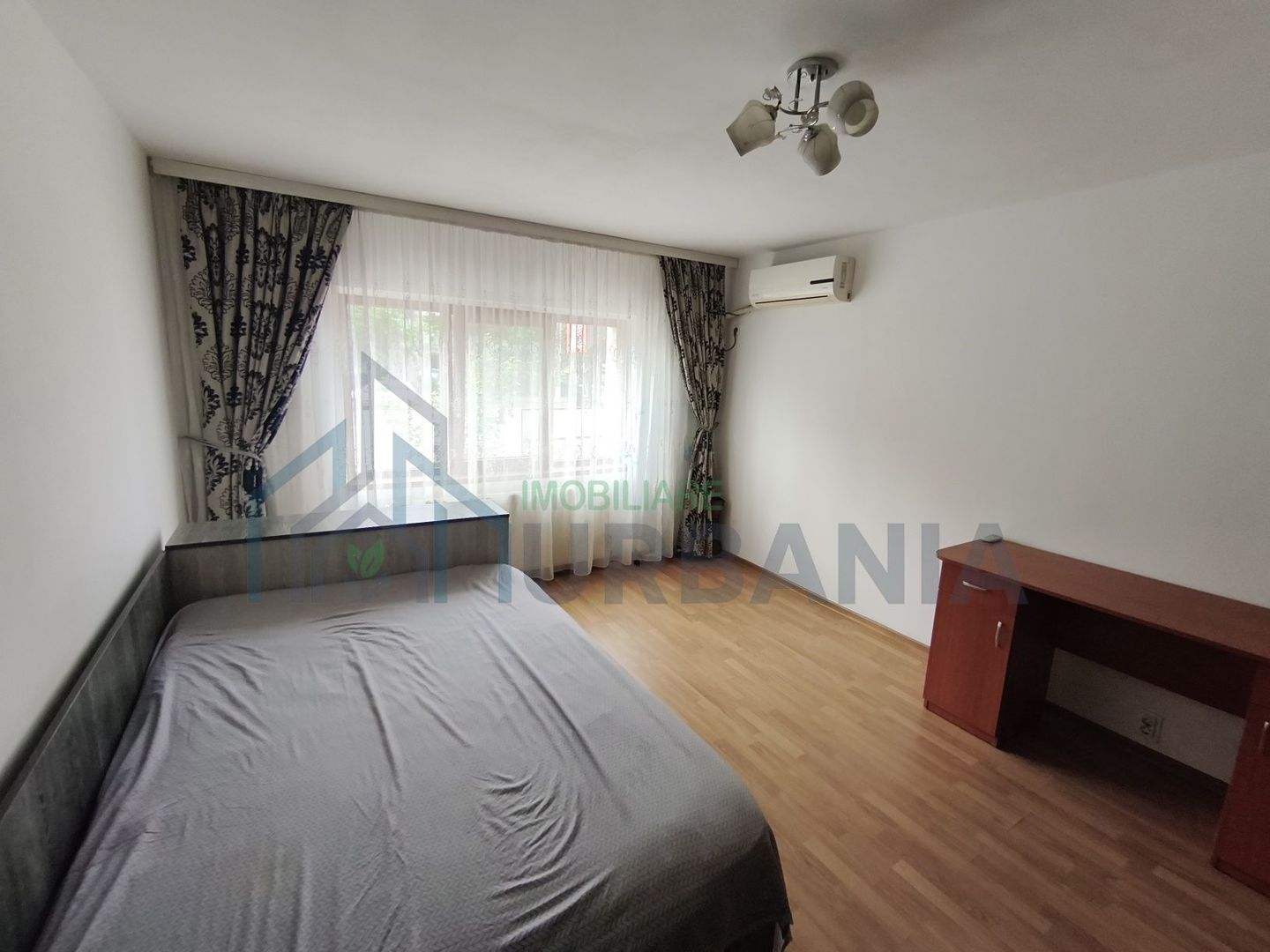 Apartament 1 cameră, 40 mp, de închiriat – Zimbru–Dacia, Iași - Poză 1