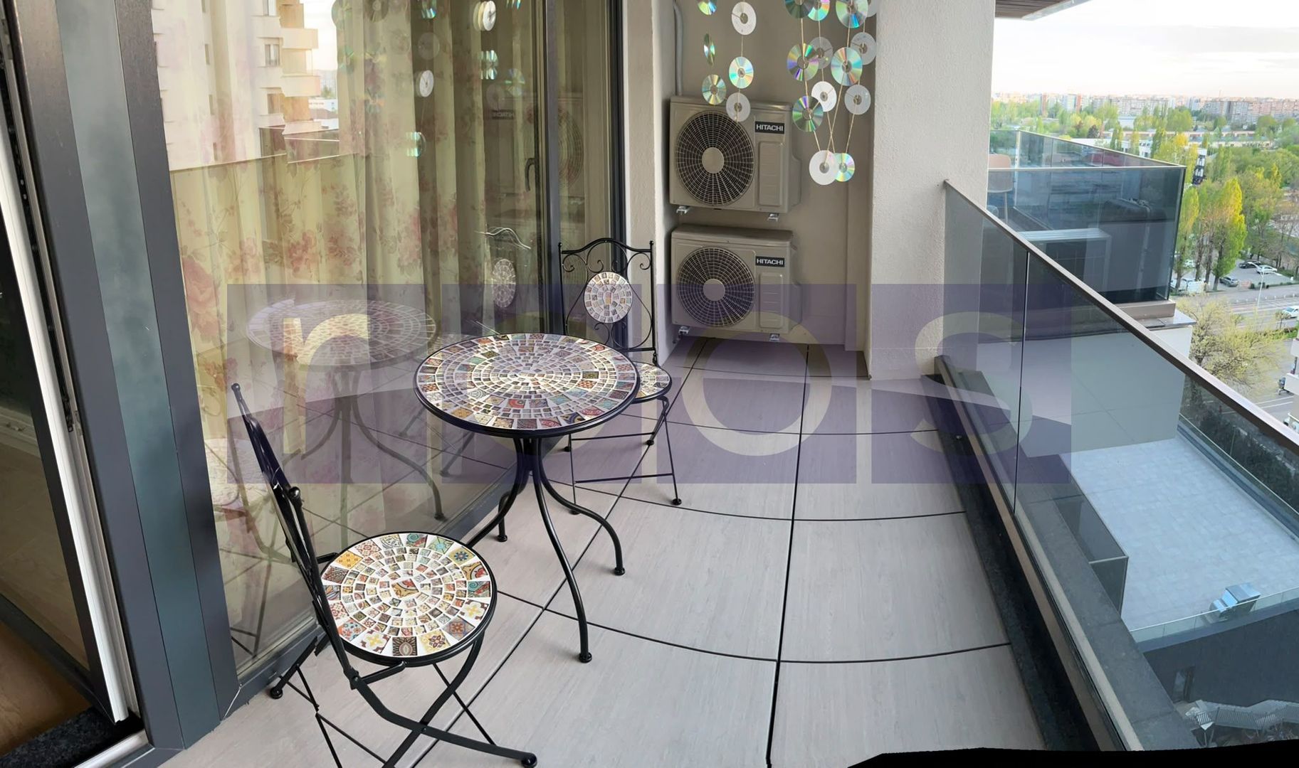 DE INCHIRIAT  2 CAMERE NOVUM POLITEHNICA 63 MP DECOMANDAT - PARCARE - Poză 10