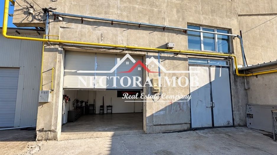NECTORA IMOB-SpatiI industriale cu incalzire pe gaz,Acces TIR,Uzinelor - Poză 7
