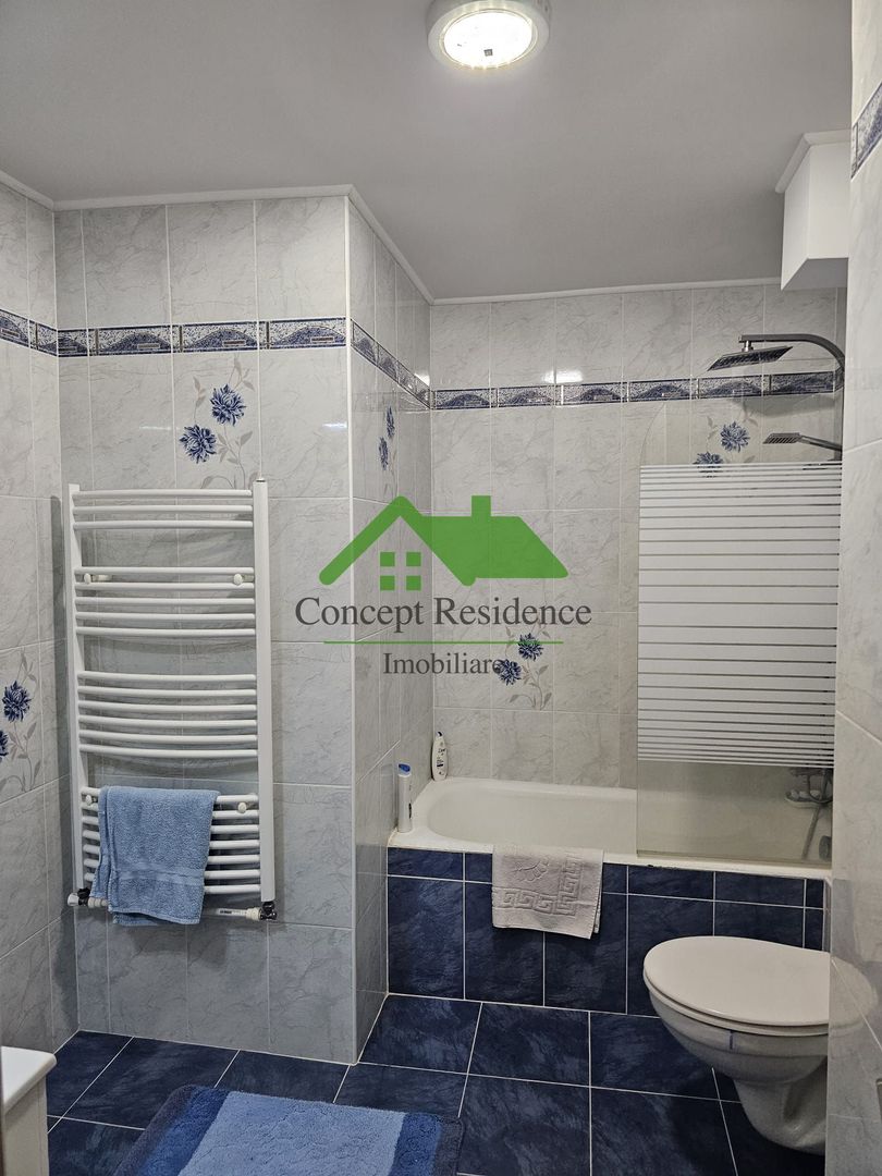 Ap.3 camere+ extindere 28 mp, zona Universității – Victor Babes - Poză 9