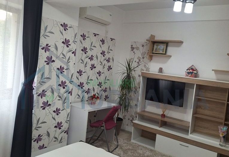 Apartament nou cu 1 cameră de închiriat în complexul River's Towers, Tudor Vladimirescu, Iași - Poză 2