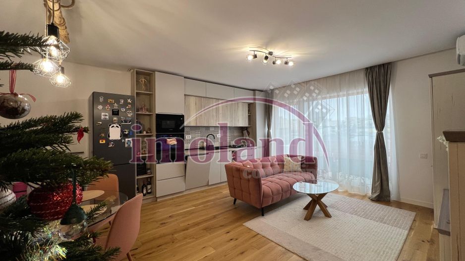 Apartament 2 camere cu parcare - Uranus - Poză 2