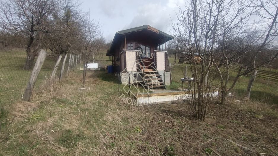Teren 300 mp+Cabana pe piloni 15 mp-imprejmuit-Livezile - Poză 1